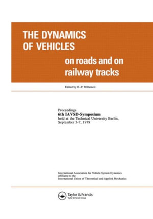 Dynamics of Vehicles on Roads and on Tracks