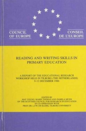 Reading And Writing Skills In Primary Education