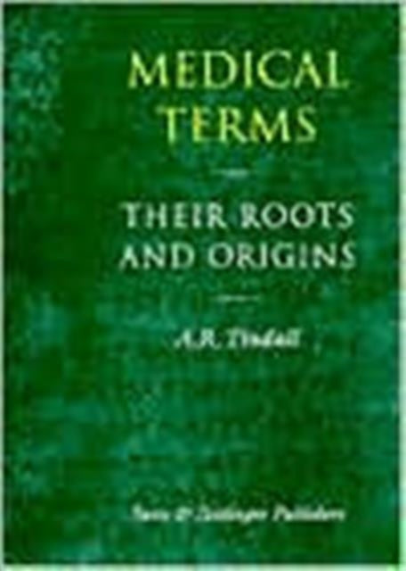Book cover of: Medical Terms