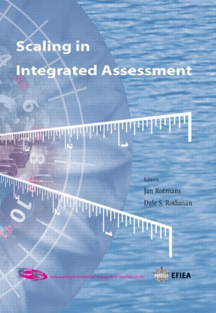 Book cover of: Scaling in Integrated Assessment
