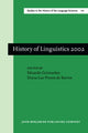 Book cover of: History of Linguistics 2002. By: International Conference on the History of the Language Sciences, International Conference on the History of the Language Sciences (9th 2002 Sao Paulo-Campinas)