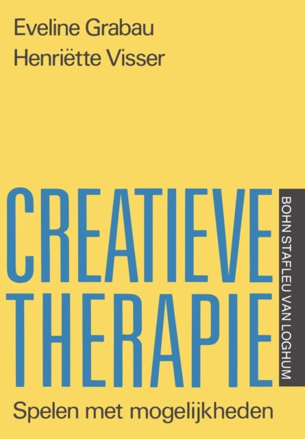 Book cover of: Creatieve Therapie