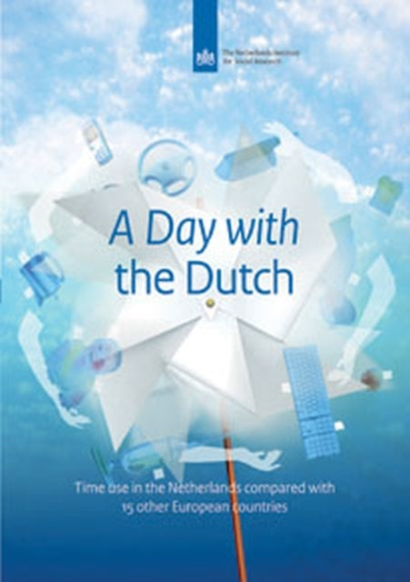 Book cover of: Day with the Dutch. By: Marielle Cloin