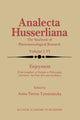 Book cover of: Enjoyment. By: Anna-Teresa Tymieniecka