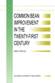 Book cover of: Common Bean Improvement in the Twenty-First Century. By: Singh, S. P.
