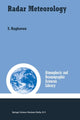 Book cover of: Radar Meteorology. By: Raghavan, S.