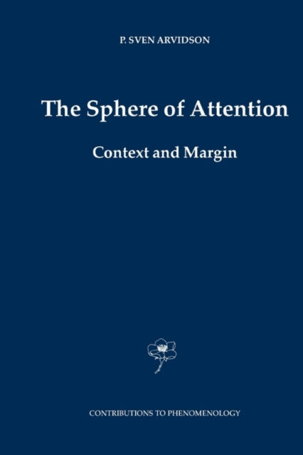 Book cover of: Sphere of Attention