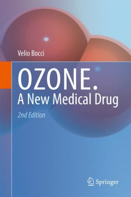 Book cover of: OZONE. By: Velio Bocci