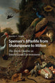 Book cover of: Spenser’s Afterlife from Shakespeare to Milton. By: Jennifer C. Vaught