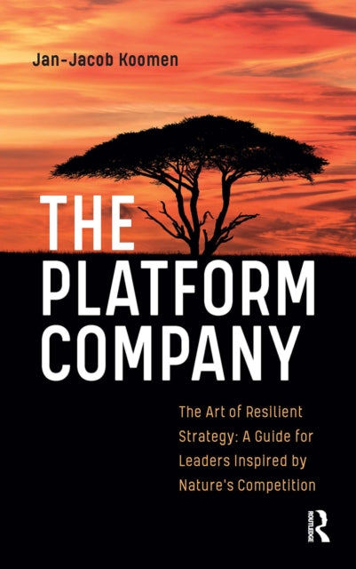 Book cover of: Platform Company