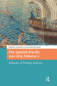 Book cover of: Spanish Pacific, 1521-1815, Volume 2