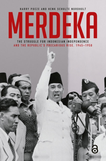 Book cover of: Merdeka. By: Harry Poeze