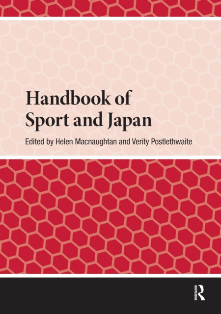 Book cover of: Handbook of Sport and Japan. By: Macnaughtan