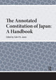 Book cover of: Annotated Constitution of Japan. By: Colin Jones