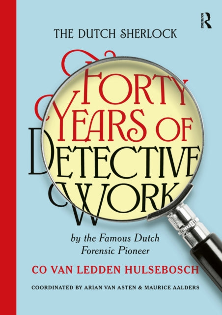 Book cover of: Dutch Sherlock