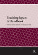 Book cover of: Teaching Japan: A Handbook. By: Ioannis Gaitanidis