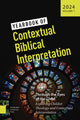 Book cover of: Yearbook of Contextual Biblical Interpretation, volume 1