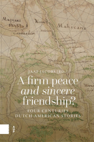 A Firm Peace and Sincere Friendship?