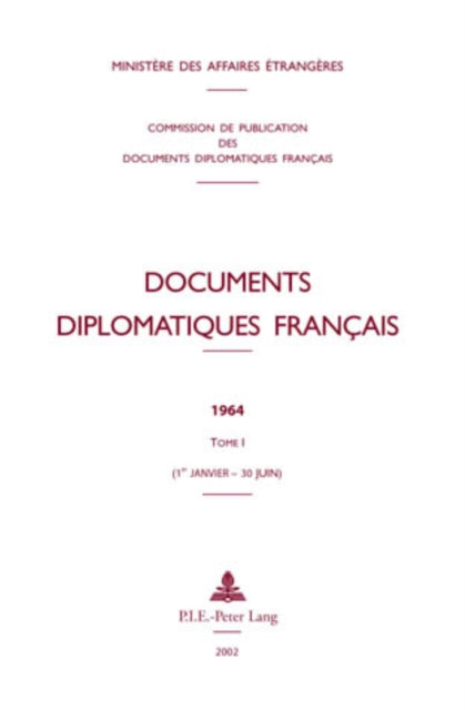 Book cover of: Documents Diplomatiques Francais. By: Commission de Publication Des Documents