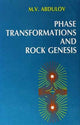 Book cover of: Phase Transformation and Rock Genesis. By: Abdulov