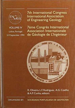 7th International Congress International Association of Engineering Geology, volume 4
