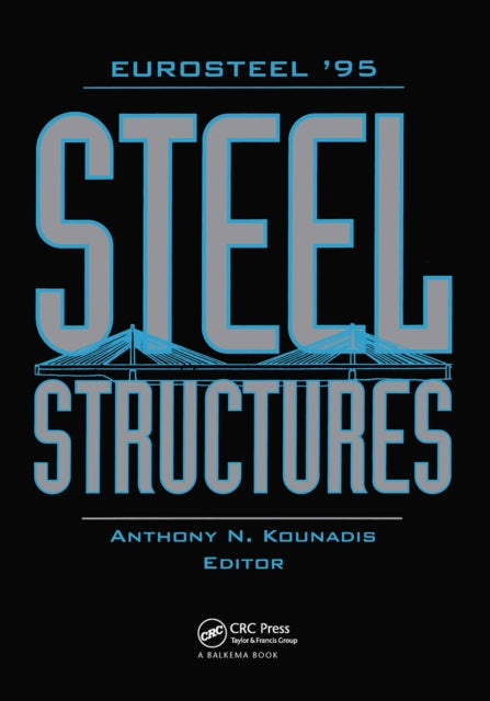 Book cover of: Steel Structures- EUROSTEEL '95. By: Kounadis