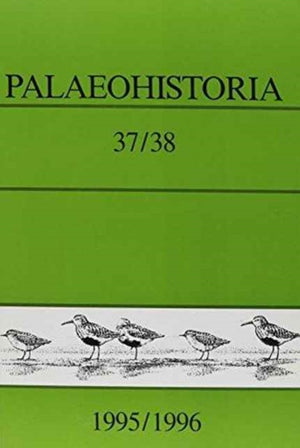 Palaeohistoria 37/38 (1995/1996)