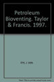 Book cover of: Petroleum Bioventing. By: J. van Eyk