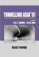Book cover of: Tunnelling Asia '97. By: Varma