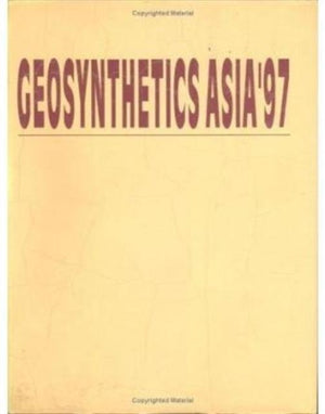Geosynthetics Asia 1997