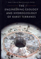 Book cover of: Engineering Geology and Hydrology of Karst Terrains. By: Beck