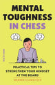 Book cover of: Mental Toughness in Chess. By: Werner Schweitzer