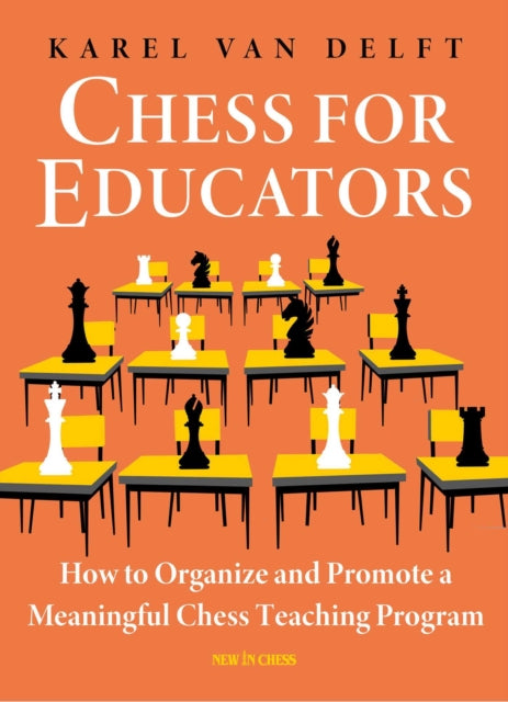 Book cover of: Chess for Educators