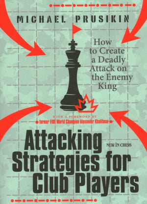Attacking Strategies For Club Players