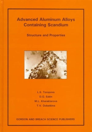 Advanced Aluminum Alloys Conta