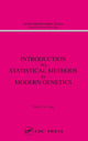 Book cover of: Introduction to Statistical Methods in Modern Genetics