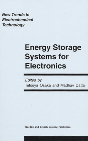 Energy Storage Systems in Electronics