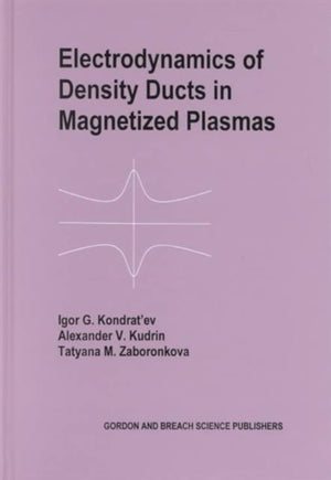 Electrodynamics of Density Ducts in Magnetized Plasmas