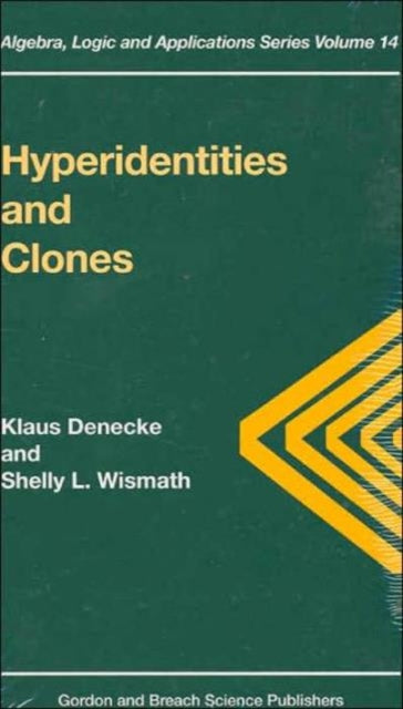 Book cover of: Hyperidentities and Clones