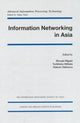 Book cover of: Information Networking in Asia