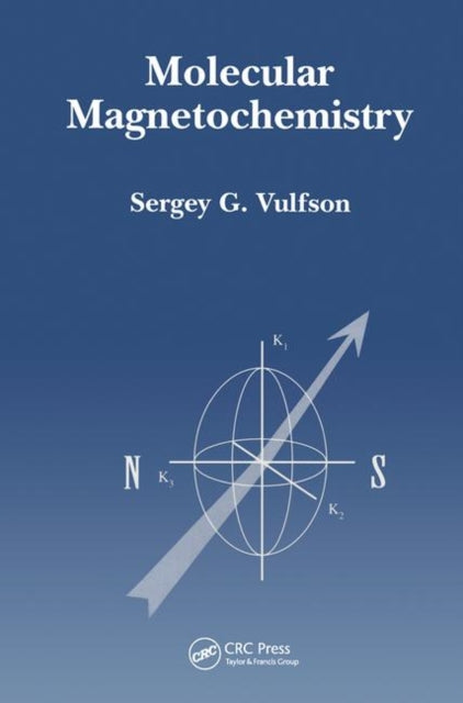 Book cover of: Molecular Magnetochemistry. By: Ser Vulfson PhD
