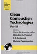 Book cover of: Clean Combustion Technologies