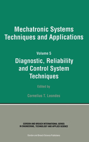 Diagnostic, Reliablility and Control Systems