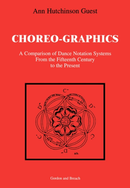Book cover of: Choreographics. By: Ann Hutch Guest