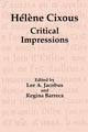 Book cover of: Helene Cixous. By: Jacobus