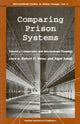 Book cover of: Comparing Prison Systems. By: Nigel South