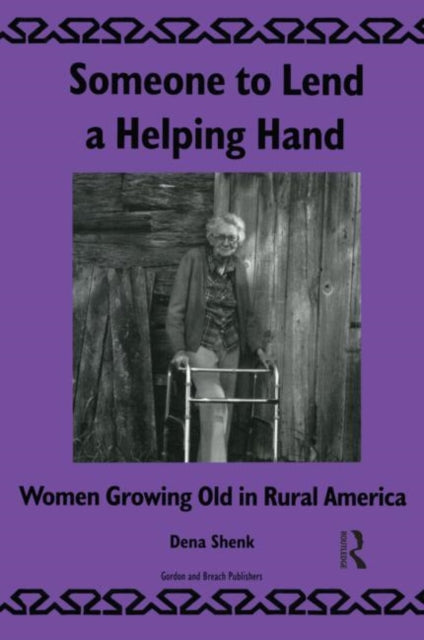 Book cover of: Someone To Lend a Helping Hand. By: D. Shenk