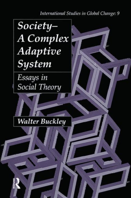 Book cover of: Society