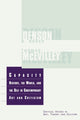 Book cover of: Capacity. By: Thoma McEvilley
