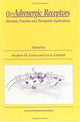 Book cover of: alpha2Adrenergic Receptors. By: Lewis L. Lanier